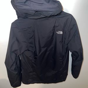 Womens North Face Rain Jacket in perfect condition